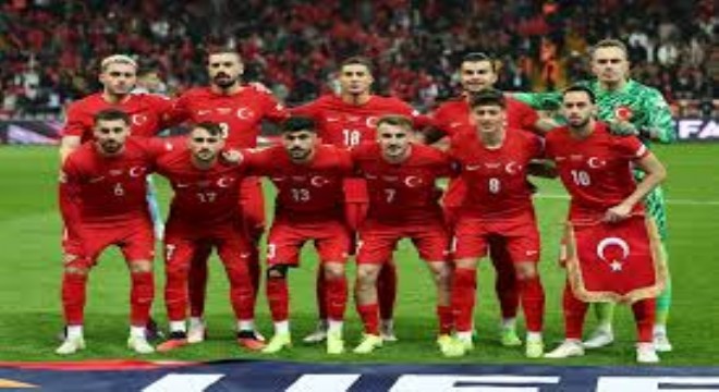 A Milli Futbol Takımı'nın Play-Off'taki Olası Rakipleri