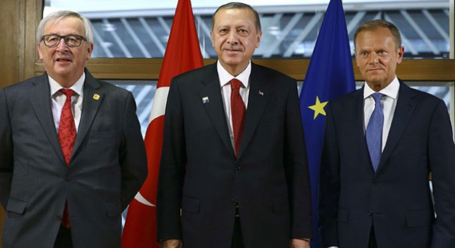 'AB, vize müzakarelerinde Türkiye'nin önerilerini olumlu değerlendiriyor'