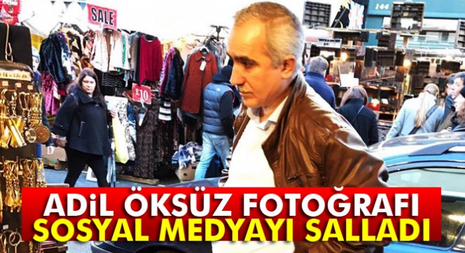 'Adil Öksüz'ün Londra'da olabileceği' iddiası sosyal medyayı da salladı