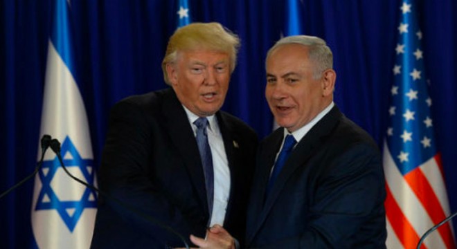 'Büyük İsrail projesi'ni hayata geçirmek için atılan adım