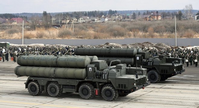 'Pentagon, Türkiye'yi S-400'den vazgeçirmek için Rus savunma sistemlerini küçümsüyor'