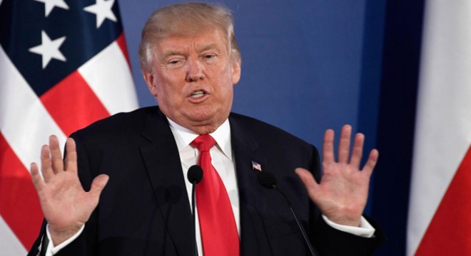 'Trump, ABD askerlerinin 6 ay içinde Suriye'den dönmesini istiyor'