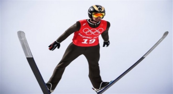 ''Uçan Türk'' Olimpiyat 40.'sı oldu