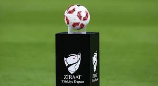 Ziraat Türkiye Kupası 2. Eleme Turu Maç Programı Açıklandı