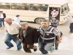 Silah kaçakçılarına operasyon: 29 gözaltı