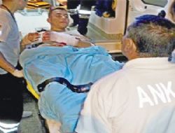 Aile kavgasında 3 yaralı