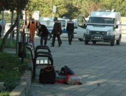 Ankara'da bomba paniği