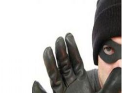 Ankara'da kuyumcu soygunu girişimi