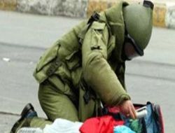 Şüpheli çanta paniğe yol açtı