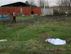 Ankara'da kan donduran vahşet