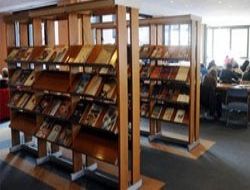 Milli Kütüphane'de yolsuzluk iddiası