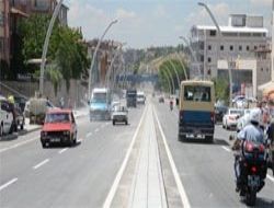 11 aylık trafik çilesi bitiyor