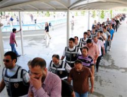 Ankara'da 'servis çetesi' çökertildi