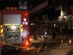 Kızılay'da facia önlendi