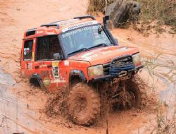 İncek'te Off road heyecanı