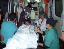 Ankara'da feci trafik kazası: 1 ölü