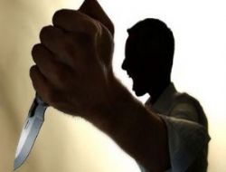 Ankara'da kanlı doğum günü partisi : 2 yaralı