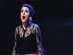 Türk soprano Avrupa sahnelerinde turnede