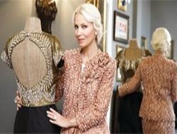 Depremzedeler yararına moda anlatacak