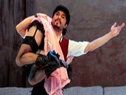 Ankara böyle Zorba görmedi