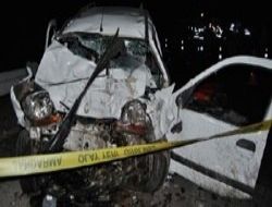 Ankara'da feci kaza: 8 ölü