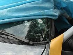 Oğlunu aradıktan sonra öldürüldü!