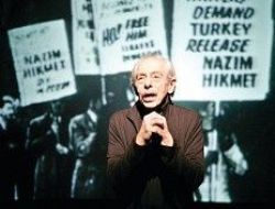 Genco Erkal'ın Nazım serüveni