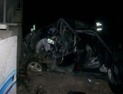 Ankara'da kaza: 3'ü ağır 4 yaralı