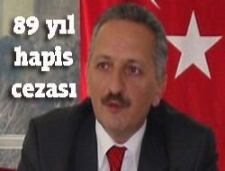 89 yıl hapse mahkum edilen işadamı yakalandı