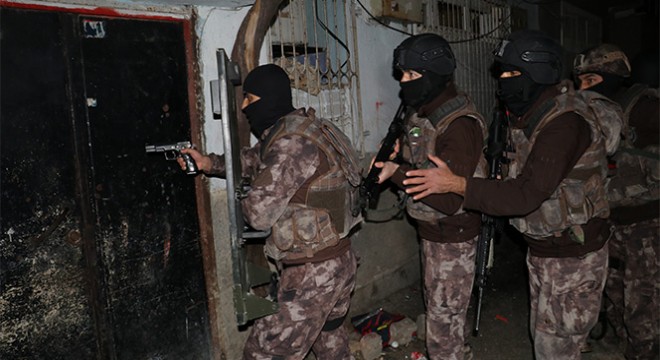 15 Şubat öncesi PKK'nın gençlik yapılanmasına vurgun