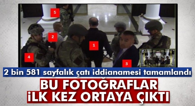 15 Temmuz'da Genelkurmay Başkanlığı'nda yaşananlar ortaya çıktı
