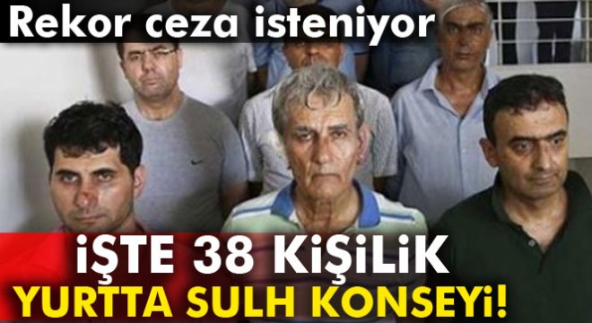 15 Temmuz darbe girişiminin çatı iddianamesi mahkemeye gönderildi