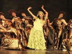 Efsane gösteri Troya Ankara'da