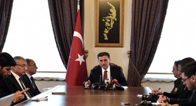 16 Nisan'da trafolara üst düzey önlem