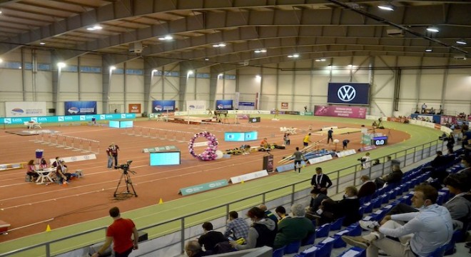 18. Dünya Salon Atletizm Şampiyonası Sırbistan'da başlıyor