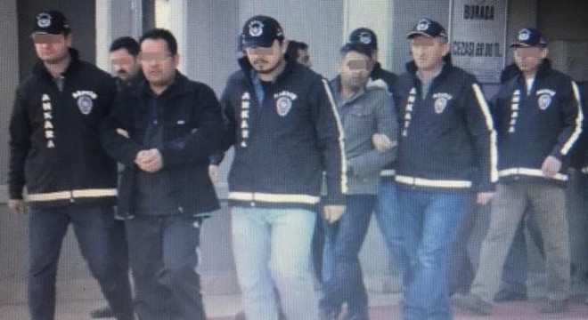 195 hükümlüye projeli operasyon