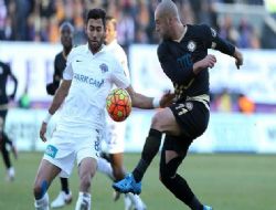 Osmanlı'nın derdi gol