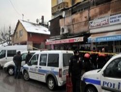 Başkent cinnet getirdi