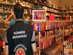 Kaçak ürünün adresi bu kez AVM'ler oldu