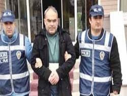 Takla attı 10 kilo esrarla yakalandı