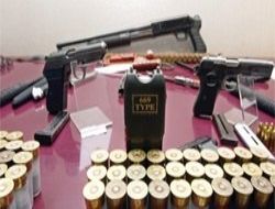 Çeteye polis darbesi