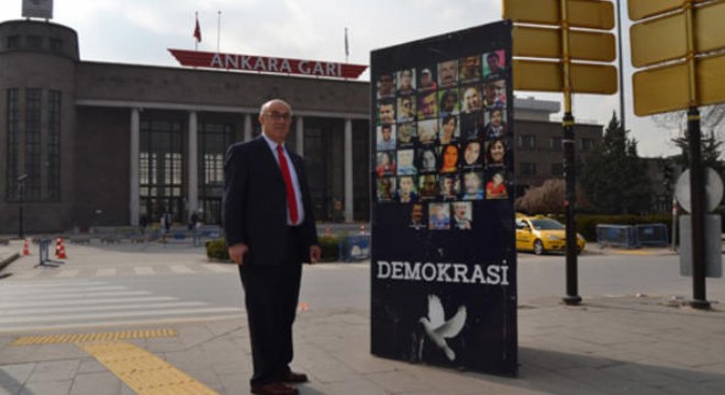 ‘2.5 yılda bir anıt yapılamadı'