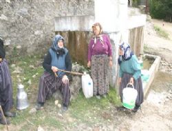 İstanbul ile Ankara Arasındaki Şehrin Köyü Susuzluk Çekiyor