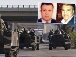 Perde arkasında o örgüt mü var?