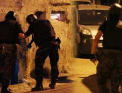 İstanbul'da Terör Operasyonu