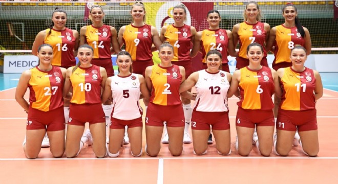 2024 Voleybol Kadınlar Balkan Kupası İstanbul'da Başlıyor