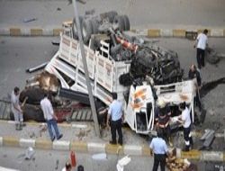 Gölbaşı'nda korkunç kaza