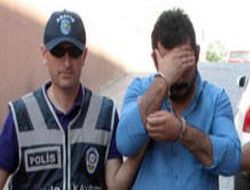 Soygun için Ankara'dan Kayseri'ye gitti