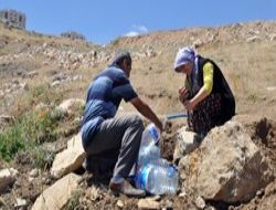 Taşıma suyla toplu konut