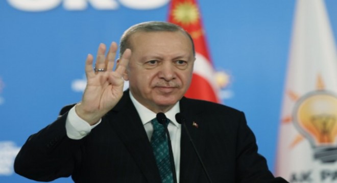 21. yüzyılın ötesini kuşatacak büyük ve güçlü Türkiye'yi inşa ediyoruz
